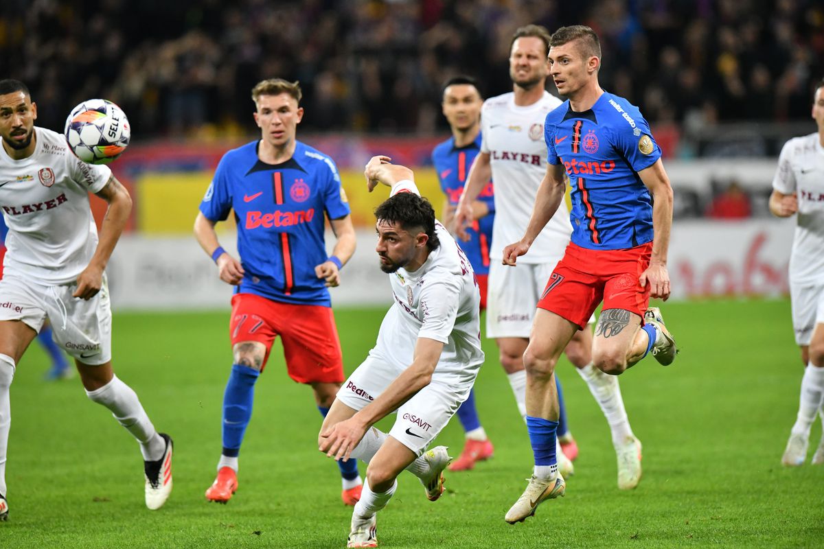 Aurel Țicleanu nu a avut milă de CFR Cluj: „Aveai o apărare, jucai prin Europa...”