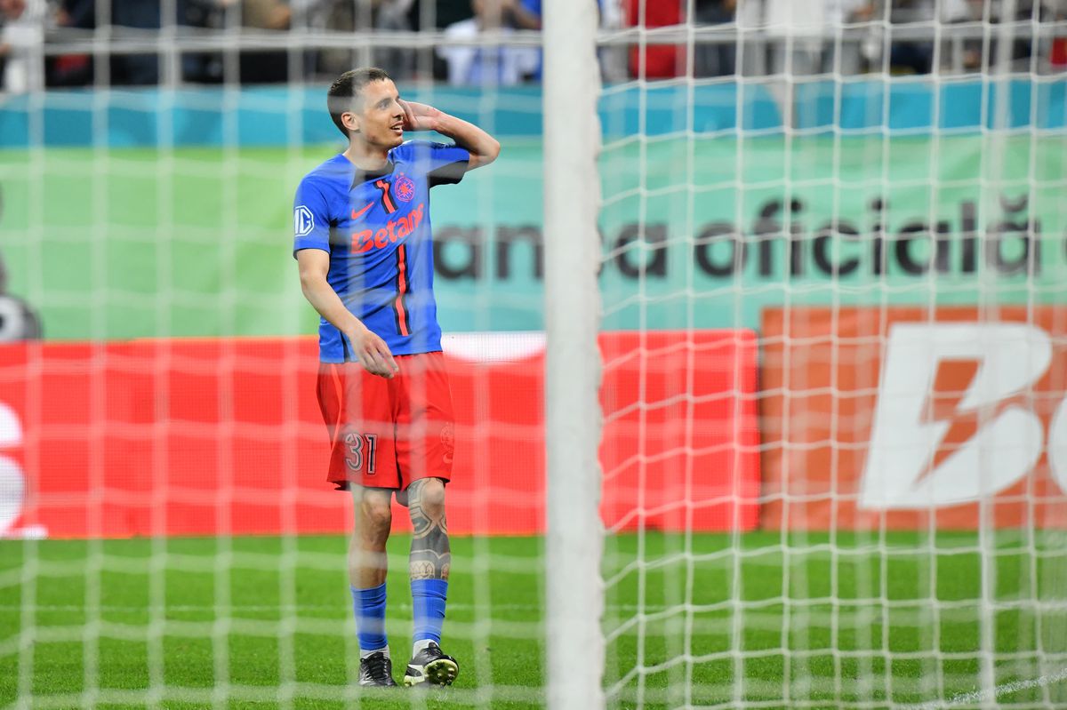 Louis Munteanu, consternat după FCSB - CFR Cluj: „Luăm goluri de Cascadorii râsului! Ne-am bătut singuri”