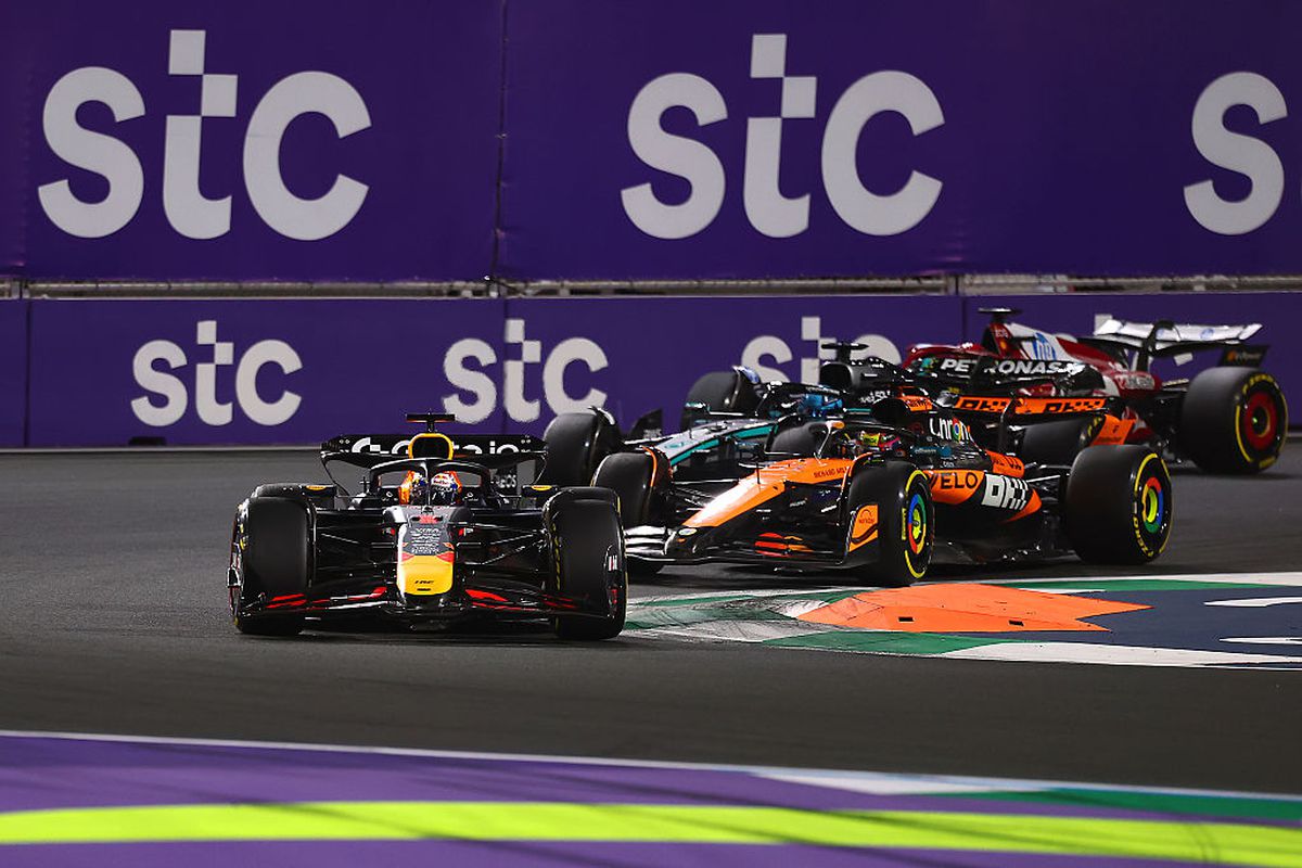 Oscar Piastri câștigă Marele Premiu de Formula 1 al Arabiei Saudite » Avem un nou lider în ierarhia piloților