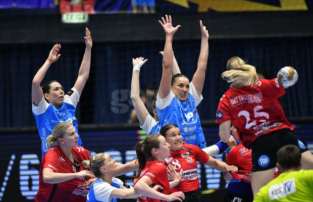Team Esbjerg nu e un „balaur” » 5 motive pentru care CSM București trebuie să spere la calificarea în Final Four-ul Ligii Campionilor la handbal feminin