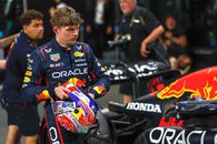 După ce a pierdut victoria în Arabia Saudită, Verstappen a rostit doar 46 cuvinte după cursă: „Voi fi scurt!”