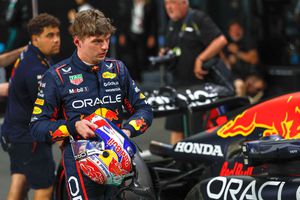 După ce a pierdut victoria în Arabia Saudită, Verstappen a rostit doar 46 cuvinte după cursă: „Aștept cu nerăbdare”