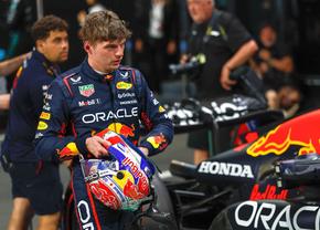 După ce a pierdut victoria în Arabia Saudită, Verstappen a rostit doar 46 cuvinte după cursă: „Voi fi scurt!”