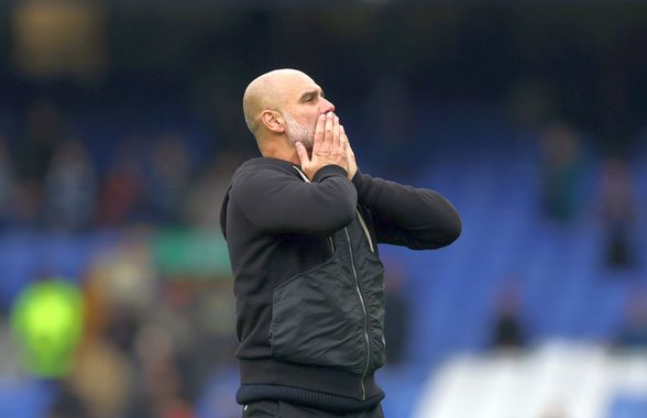 Meci cât un sezon pentru Guardiola & City: „Totul e în mâinile noastre”