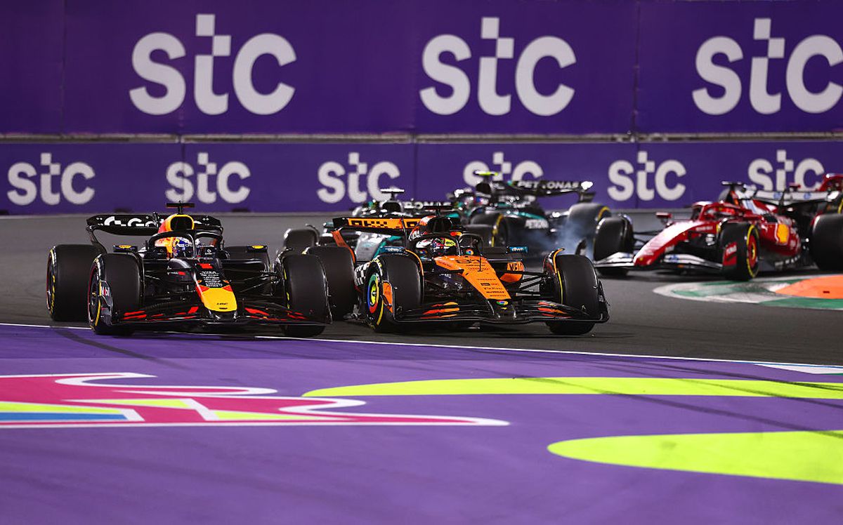 Max Verstappen s-a abținut cu greu după Marele Premiu de Formula 1 din Arabia Saudită: „Nu voi spune ce gândesc, lumea a devenit prea sensibilă”