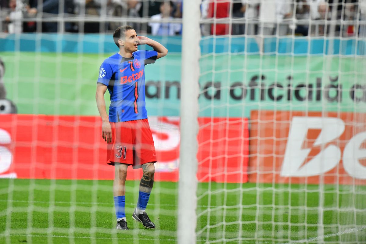 Filmul ce-o face celebră pe FCSB: pas mic, dar mare, în lupta pentru titlu! Cum arată clasamentul ACUM în play-off