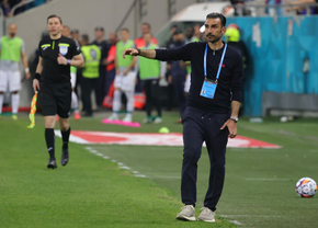 Elias Charalambous, nedumerit după FCSB - CFR Cluj: „Am avut impresia că golul a fost neregulamentar”