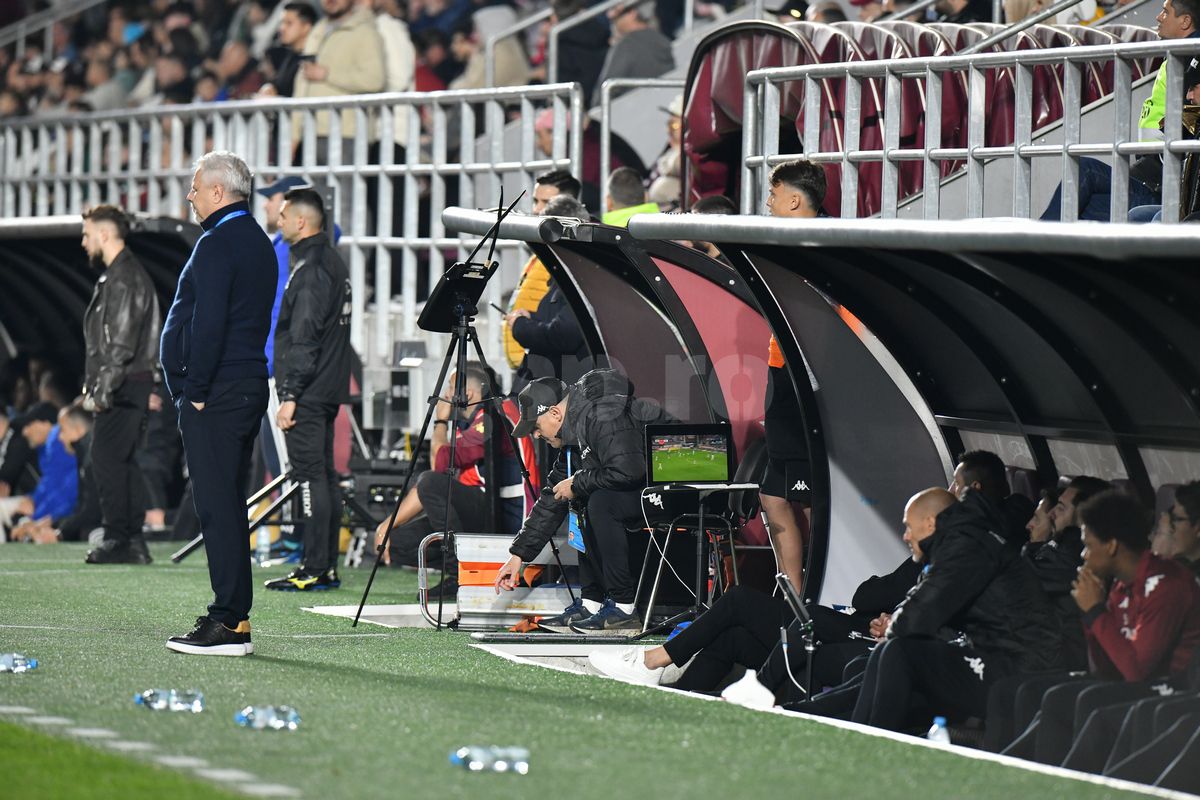 Marius Șumudică, în Rapid - U Cluj