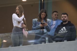 Numărul oficial de spectatori prezenți la FCSB - CFR Cluj » Cine a atras privirile pe Arena Națională: o prezență nelipsită și un „maratonist” al zilei