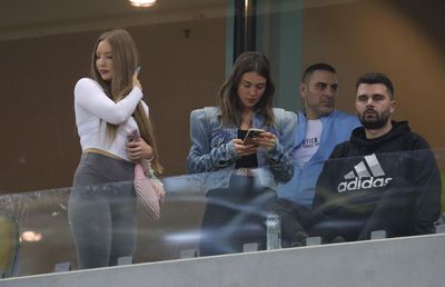 Numărul oficial de spectatori prezenți la FCSB - CFR Cluj » Cine a atras privirile pe Arena Națională: o prezență nelipsită și un „maratonist” al zilei