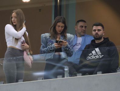 Numărul oficial de spectatori prezenți la FCSB - CFR Cluj » Cine a atras privirile pe Arena Națională: o prezență nelipsită și un „maratonist” al zilei