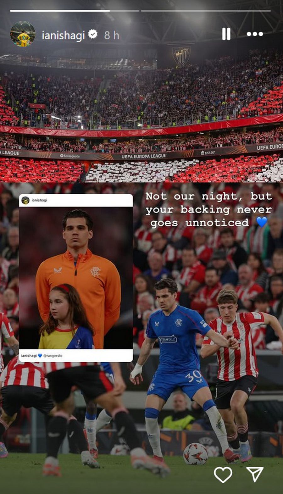 Mesajul lui Ianis Hagi, în plină incertitudine privind viitorul său: „Nu trece niciodată neobservat”