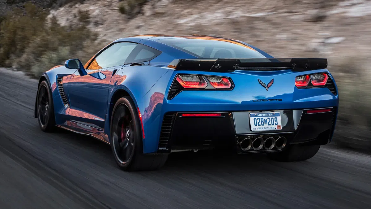 Mașina a făcut furori în Statele Unite și vine în România după 6 ani » Se va bate cu BMW și Mercedes