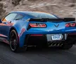 Cum arată Chevrolet Corvette, mașina sport care va ajunge și în România