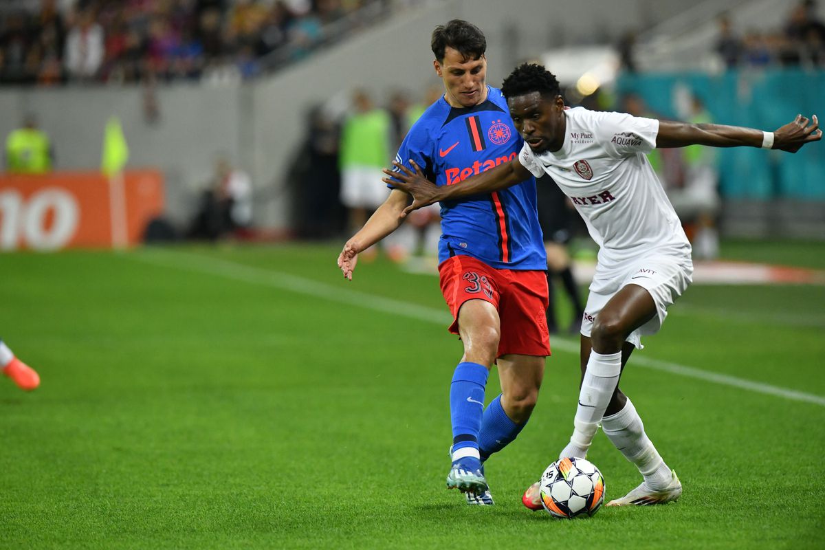 Aurel Țicleanu nu a avut milă de CFR Cluj: „Aveai o apărare, jucai prin Europa...”