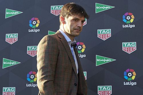 Fernando Morientes este acum comentator TV / Foto: GettyImages