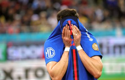 Alarmă la FCSB » Stâlpul din sezonul trecut e groggy, iar Becali se gândește să-l scoată din echipă