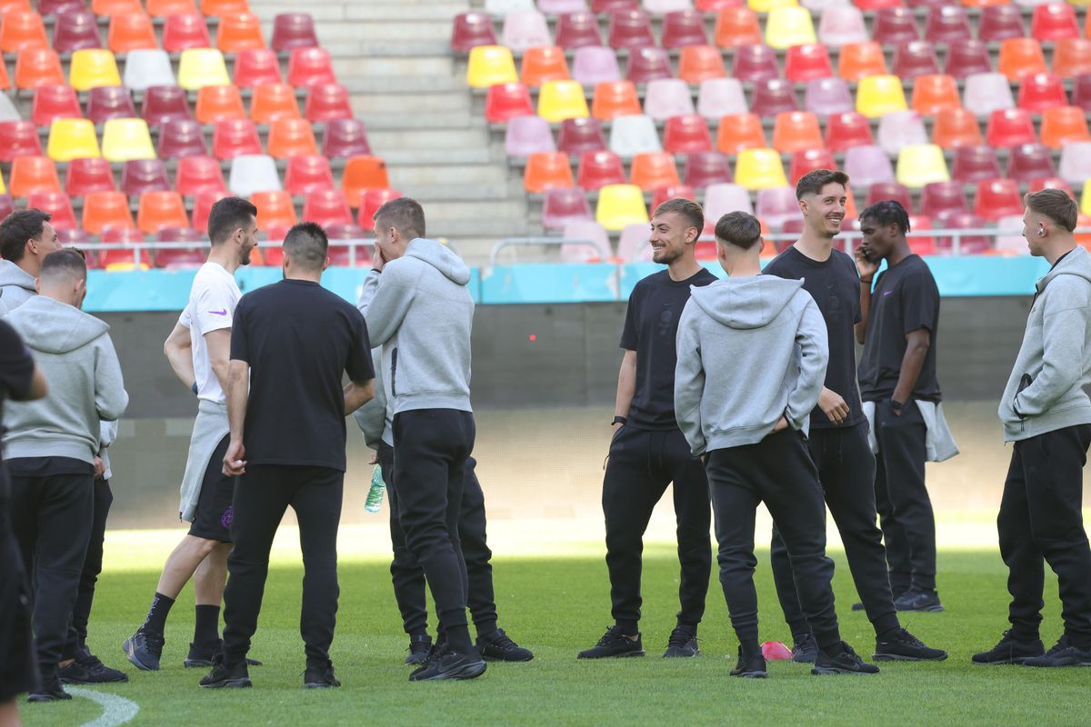 Ce a făcut Tachtsidis înainte de FCSB - CFR, imediat cum a intrat pe gazon, după „scandalul FaceTime”