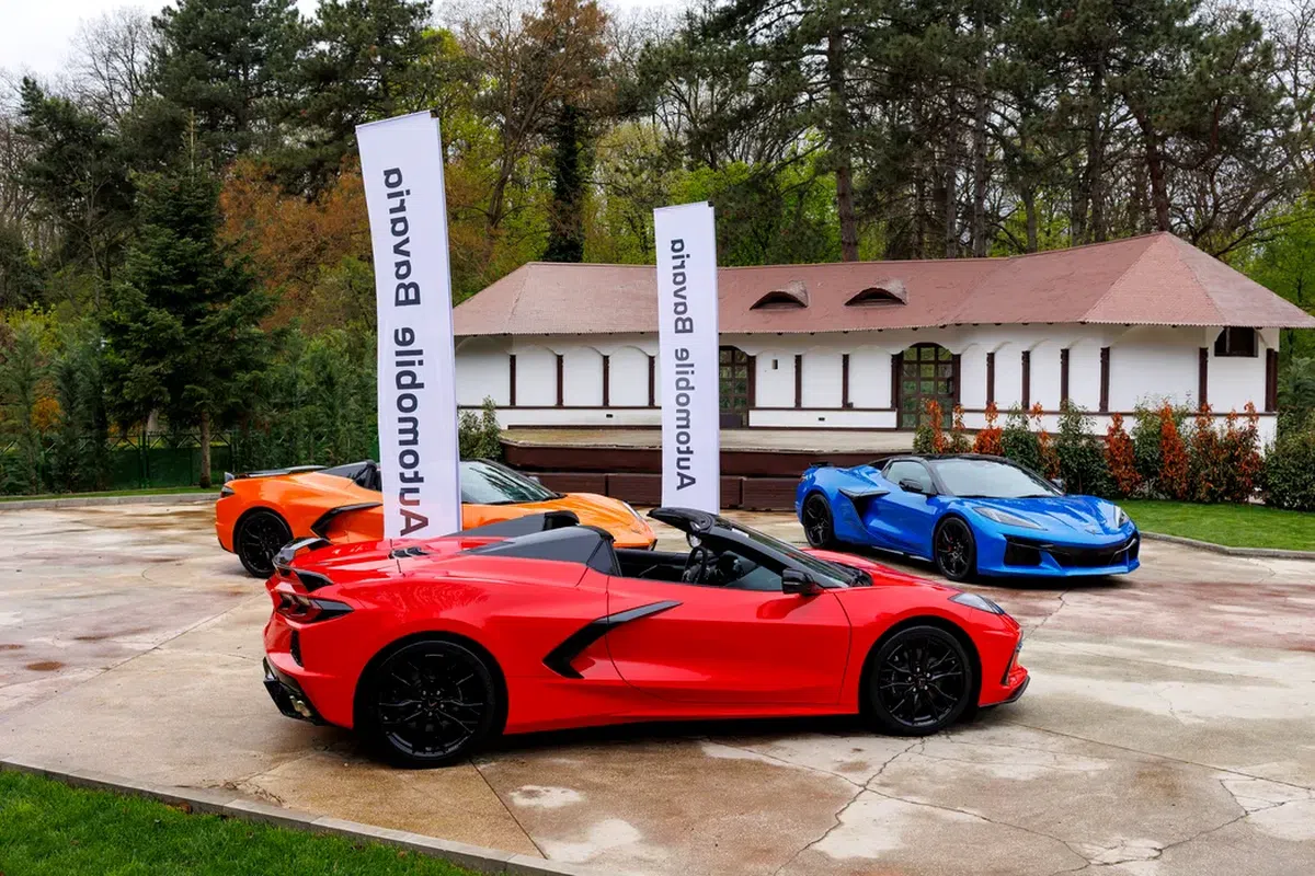 Mașina a făcut furori în Statele Unite și vine în România după 6 ani » Se va bate cu BMW și Mercedes