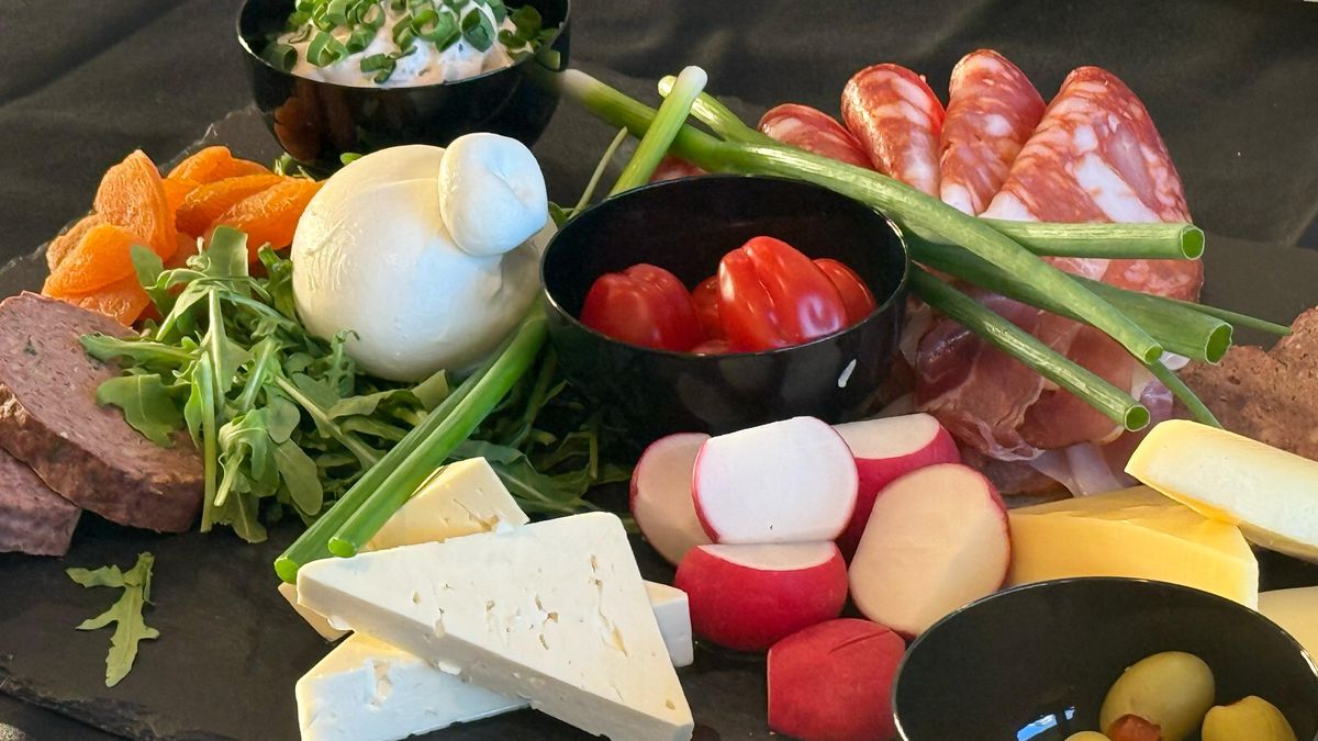 Imagini înainte de FCSB - CFR Cluj