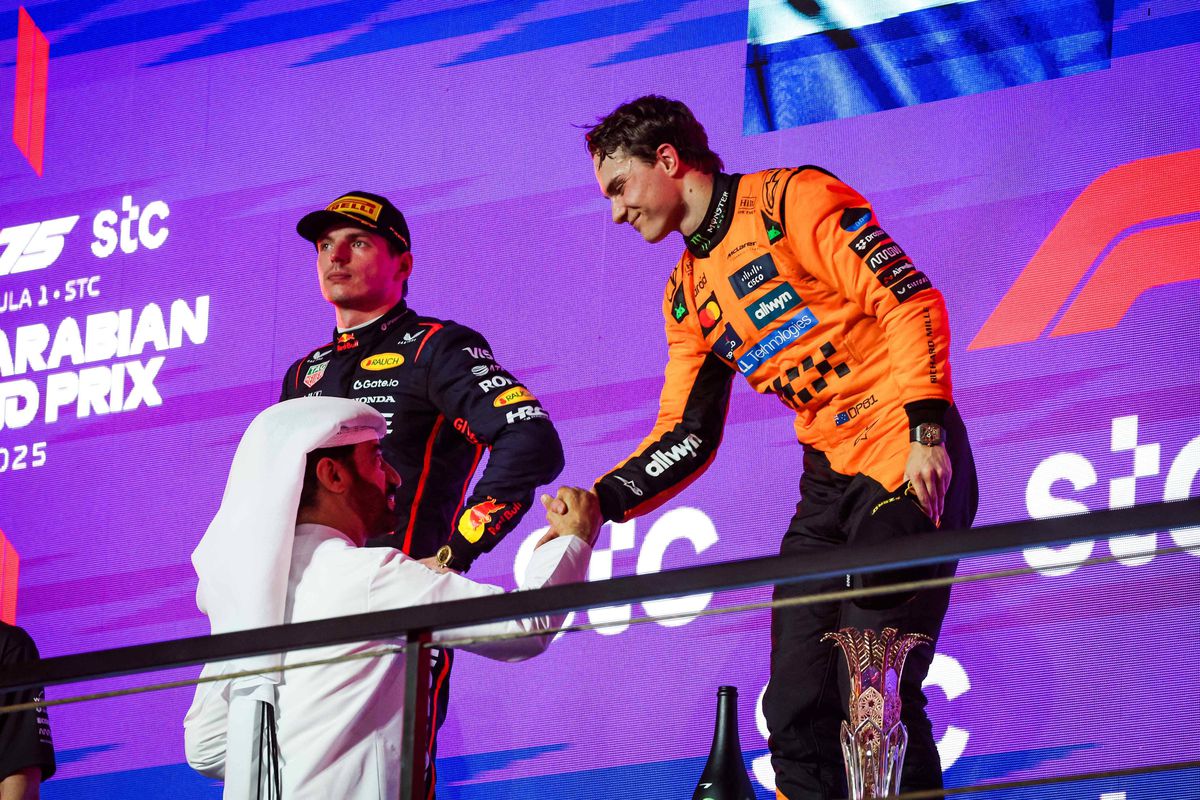 Marele Premiu de Formula 1 din Arabia Saudită, 20.04.2025