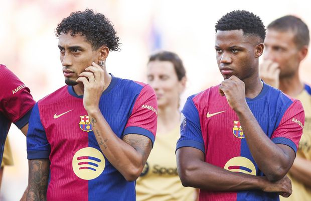 Situație explozivă la Barcelona! Trei vedete își manifestă public frustrarea!