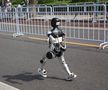 Primul semimaraton cu roboți umanoizi disputat în China, la Beijing Foto: Imago Images