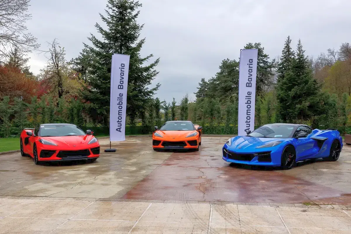 Mașina a făcut furori în Statele Unite și vine în România după 6 ani » Se va bate cu BMW și Mercedes