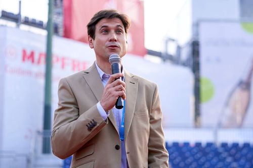 David Ferrer a fost șase ani directorul turneului de la Barcelona Foto: Trofeo Conte de Godo