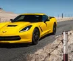 Cum arată Chevrolet Corvette, mașina sport care va ajunge și în România