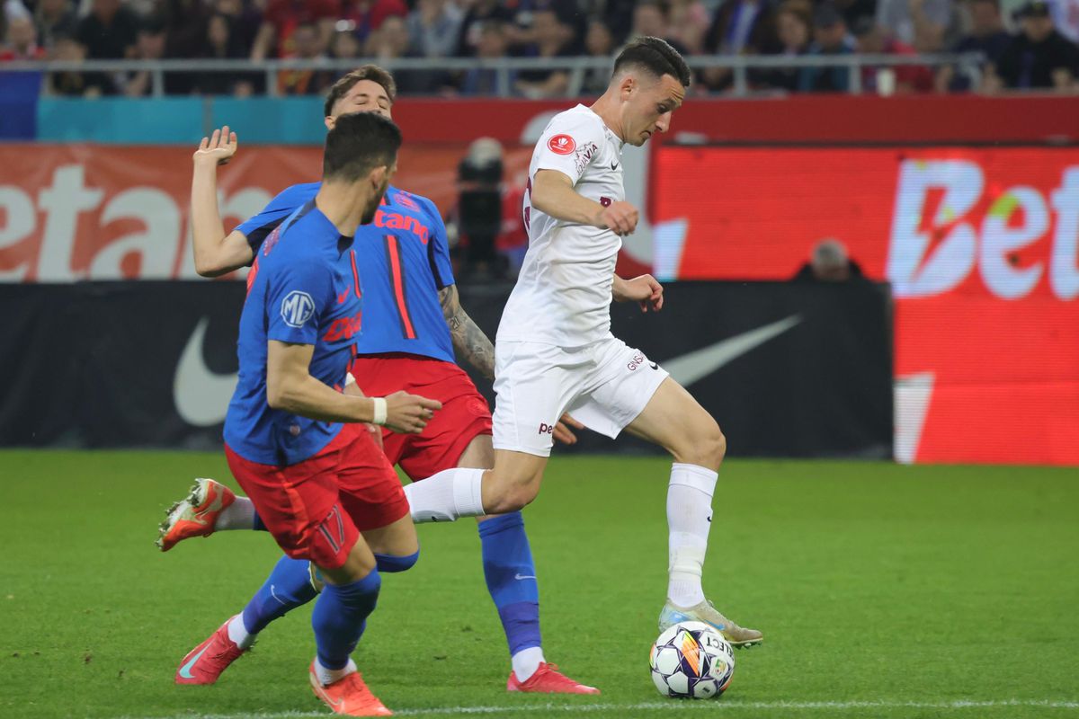 Dan Petrescu, uluit după eșecul cu FCSB: „N-am mai văzut așa ceva. Doamne ferește!”