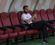 Ce a făcut Tachtsidis înainte de FCSB - CFR, imediat cum a intrat pe gazon, după „scandalul FaceTime”