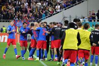 După partida cu CFR Cluj, Gigi Becali a luat decizia: îi va tăia jumătate din salariu unui titular de la FCSB