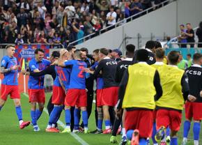 După partida cu CFR Cluj, Gigi Becali a luat decizia: îi va tăia jumătate din salariu unui titular de la FCSB