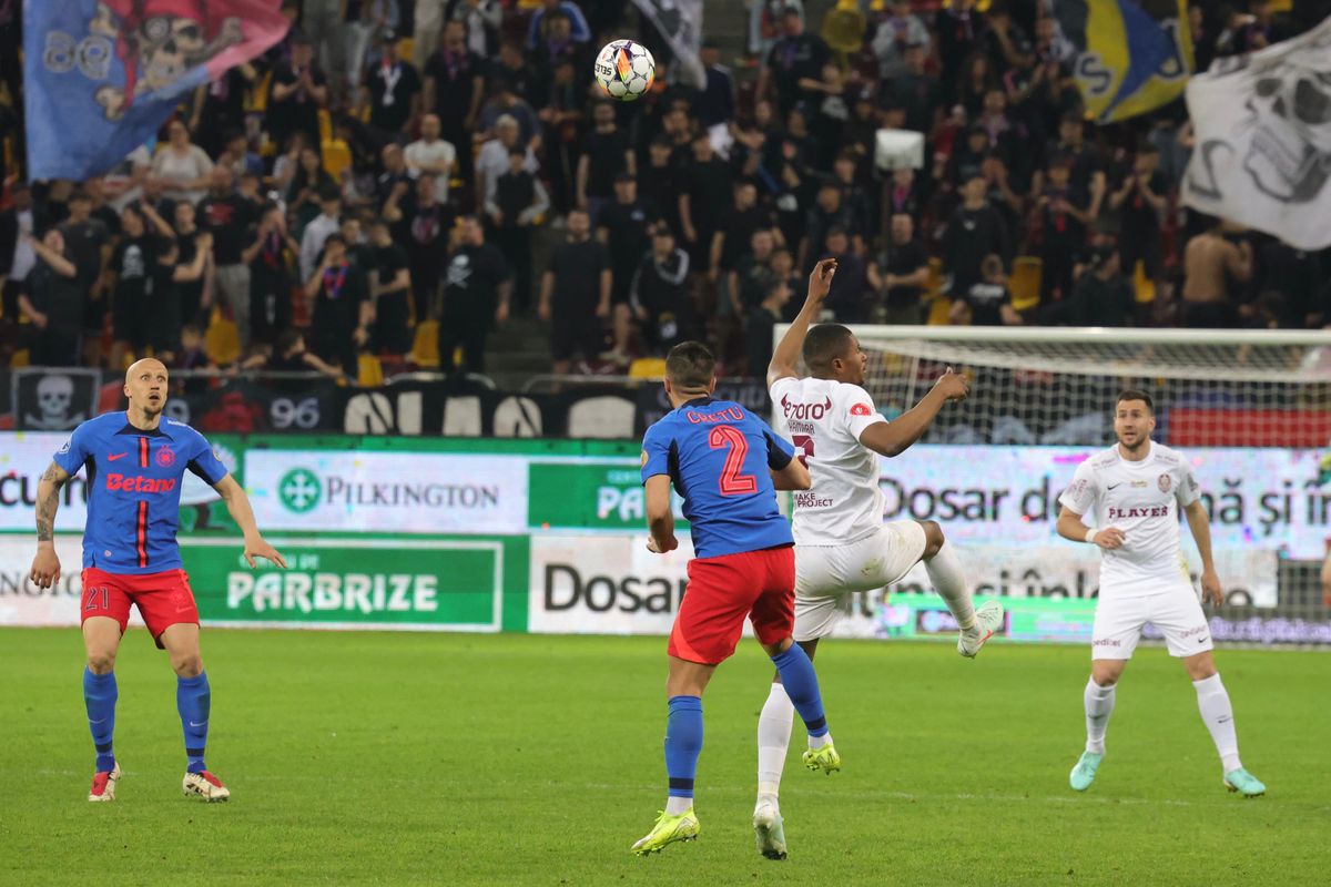 Dan Petrescu, uluit după eșecul cu FCSB: „N-am mai văzut așa ceva. Doamne ferește!”