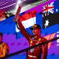 Charles Leclerc, șocat după primul podium al sezonului: „Nu mă așteptam!” / foto: Imago
