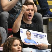 CSM București - Esbjerg, turul din sferturile Ligii Campionilor, foto: Cristi Preda