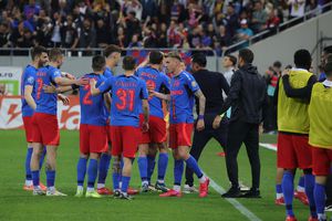 Filmul ce-o face celebră pe FCSB: pas mic, dar mare, în lupta pentru titlu! Cum arată clasamentul ACUM în play-off