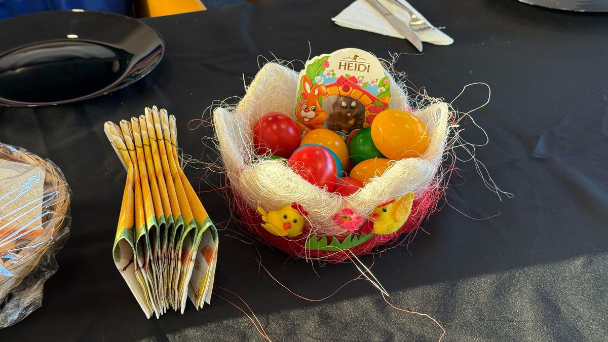 Imagini înainte de FCSB - CFR Cluj