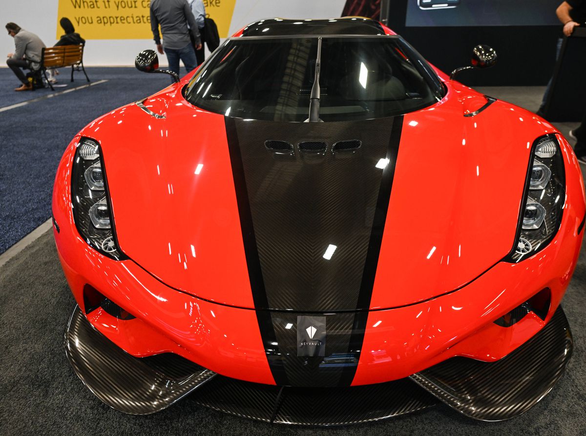 Mașini care folosesc fibra de carbon