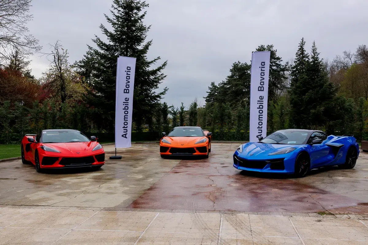 Mașina a făcut furori în Statele Unite și vine în România după 6 ani » Se va bate cu BMW și Mercedes