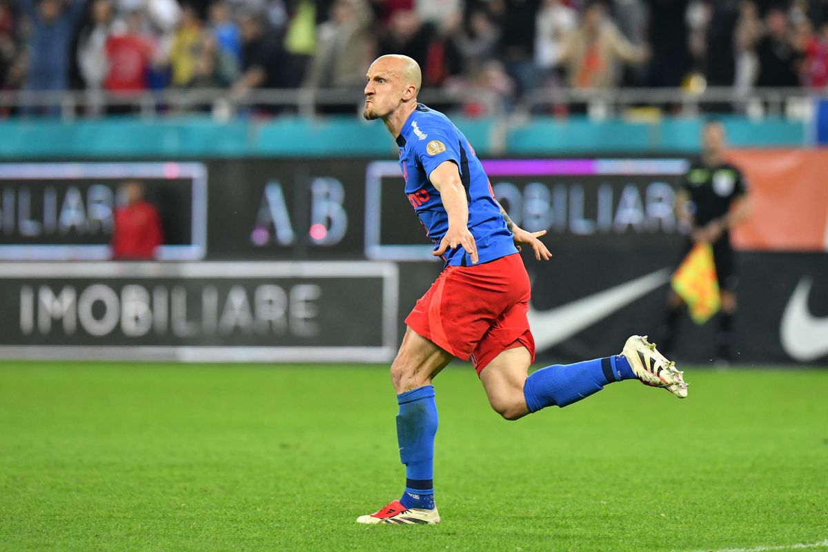 Louis Munteanu, consternat după FCSB - CFR Cluj: „Luăm goluri de Cascadorii râsului! Ne-am bătut singuri”