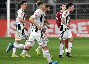 Remarcatul serii după Rapid - U Cluj: „Un jucător excepțional, nu a greșit două pase”