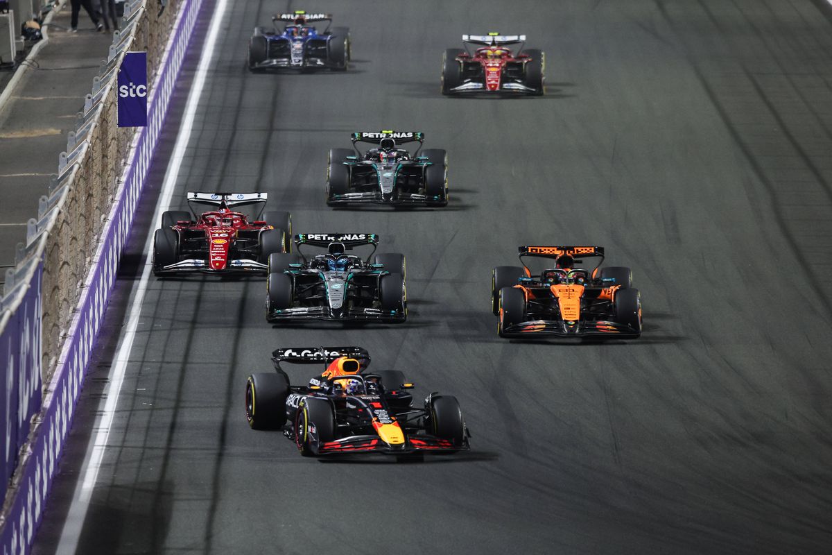 Lando Norris, declarație surprinzătoare după Marele Premiu din Arabia Saudită: „Fără penalizare, Max ar fi câștigat”