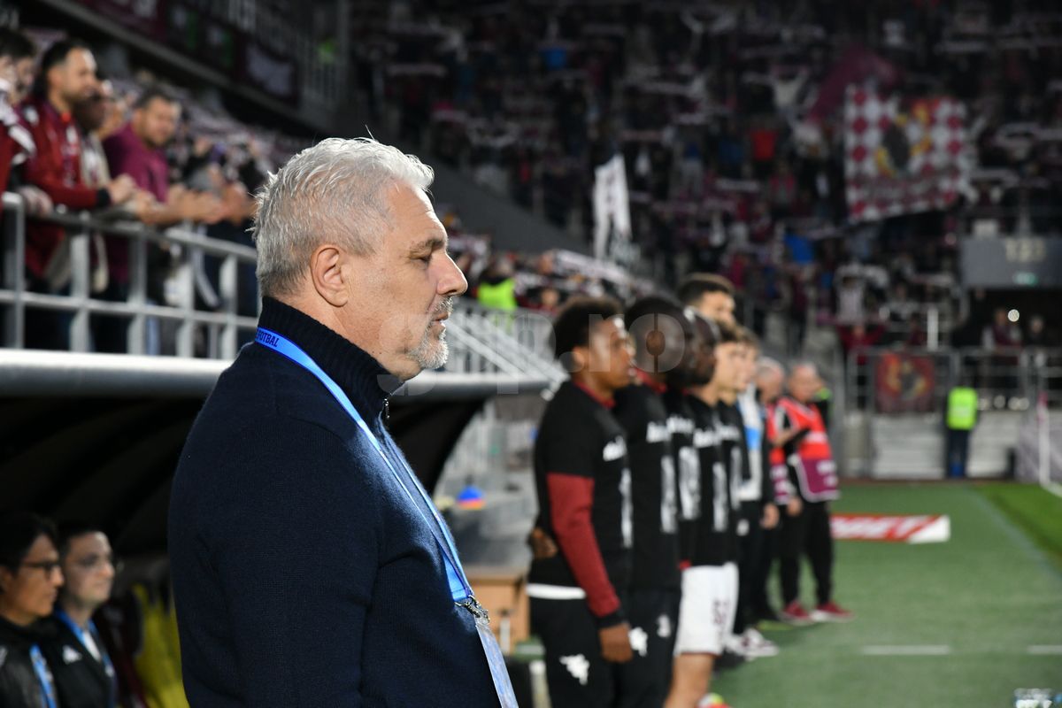 Marius Șumudică, în Rapid - U Cluj