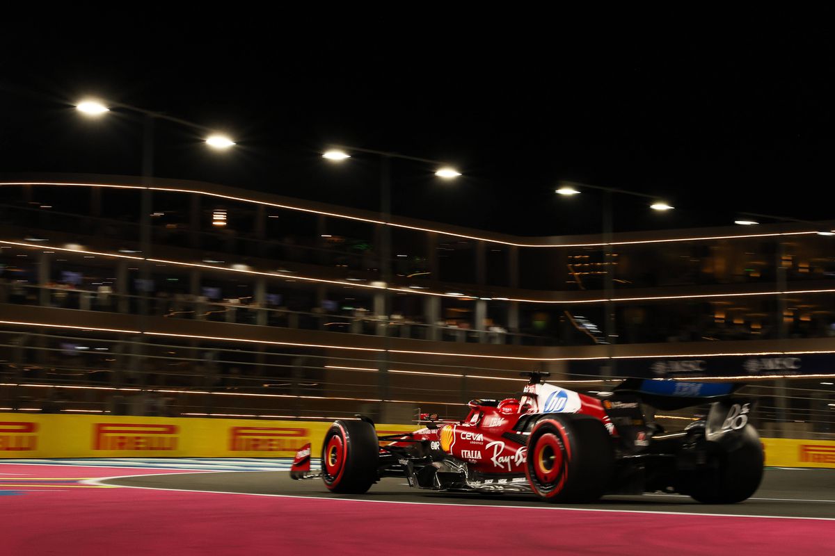 Marele Premiu de Formula 1 din Arabia Saudită, 20.04.2025