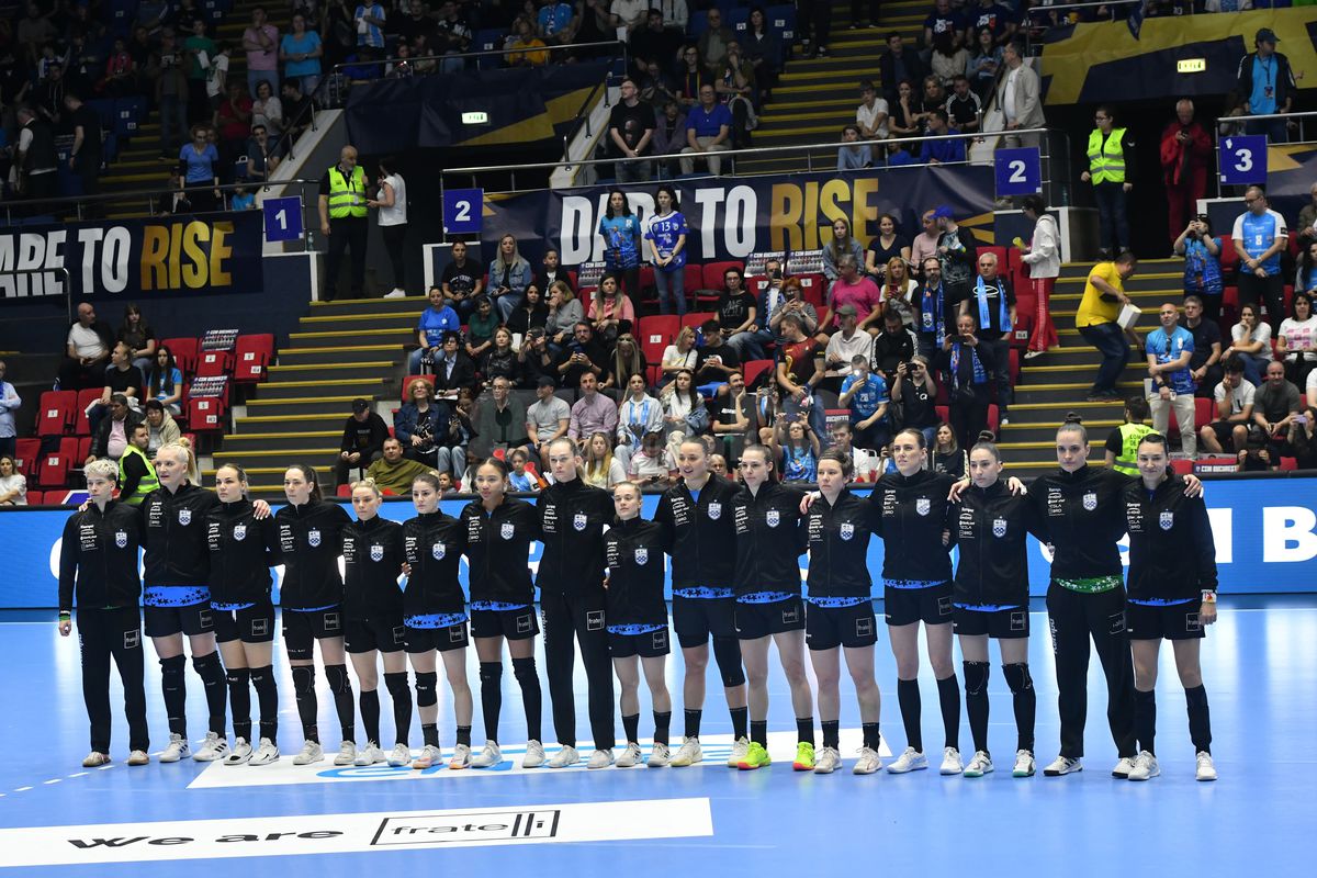 Mesajul postat de Cristina Neagu după ultimul meci de acasă în Liga Campionilor