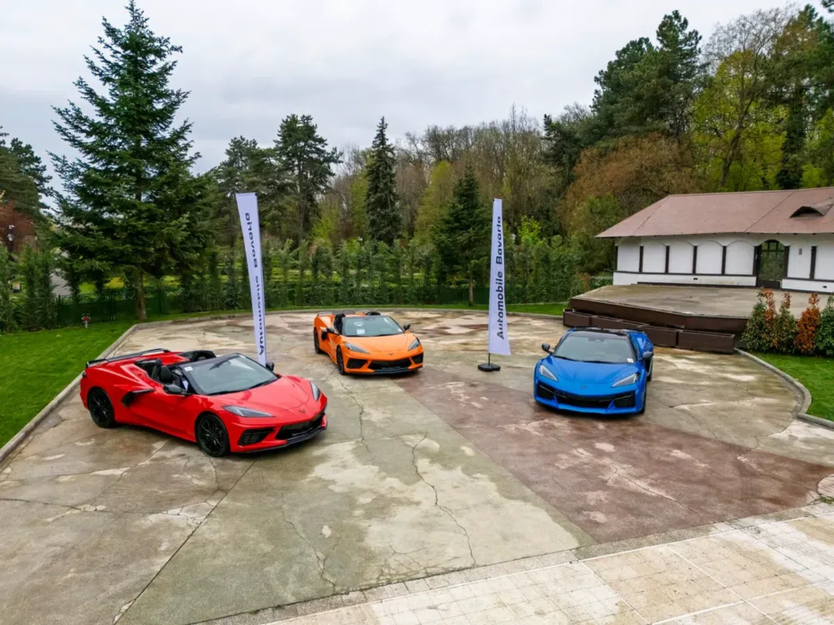 Mașina a făcut furori în Statele Unite și vine în România după 6 ani » Se va bate cu BMW și Mercedes