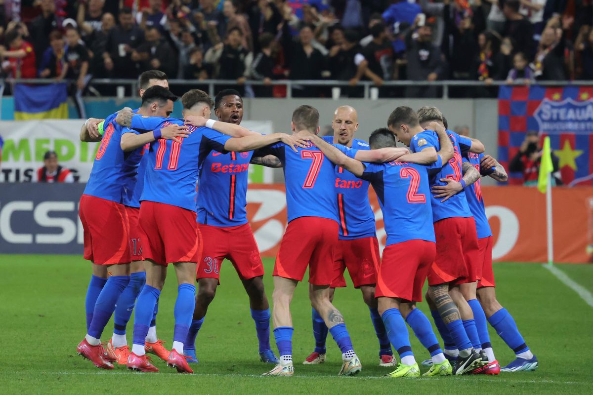 Rivalul din Superligă pe care Gigi Becali „vrea să îl spargă”