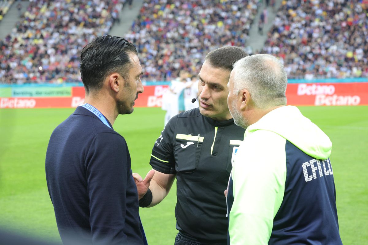 Vlad Chiricheș a spus cum a fost gândită faza de la golul din FCSB - CFR: „A ieșit frumos, însă trebuia să fie altfel”
